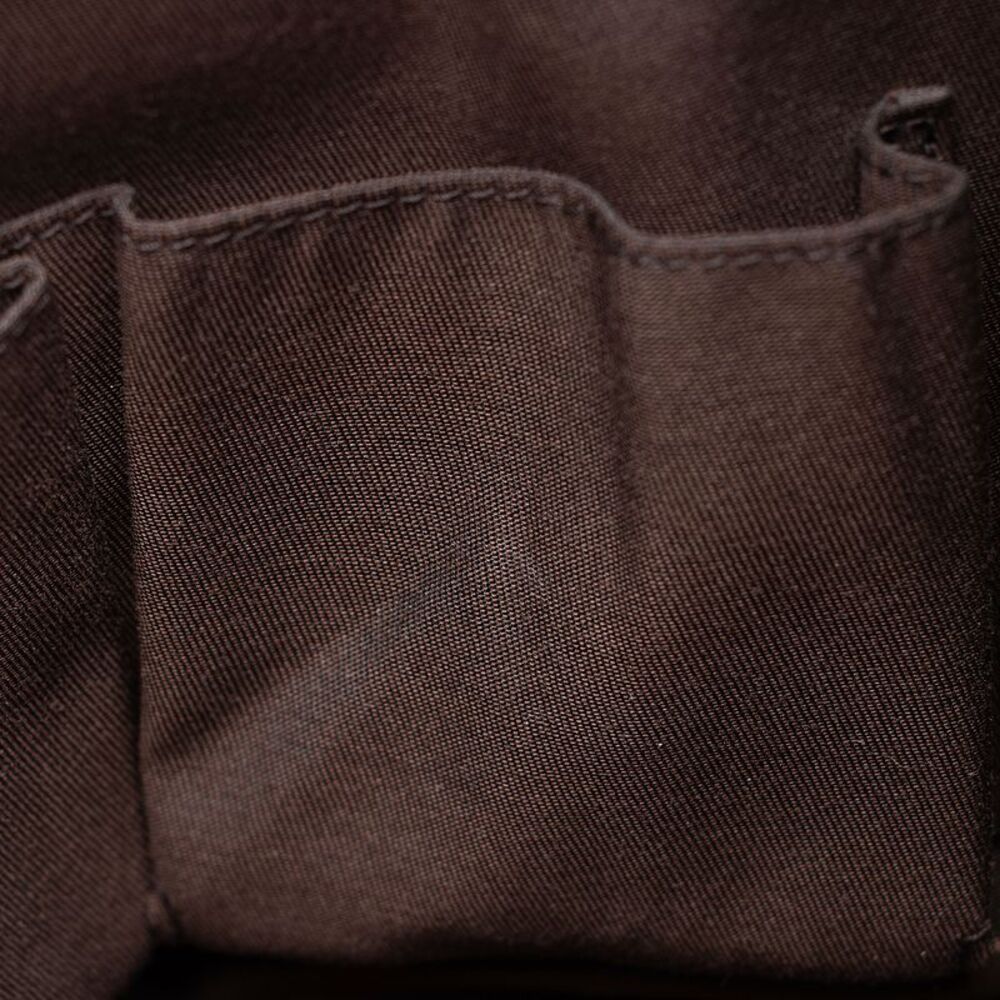 Gucci GG Canvas Drawstring Backpack - Picture 13 of 13